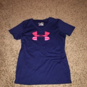 Under armour set.